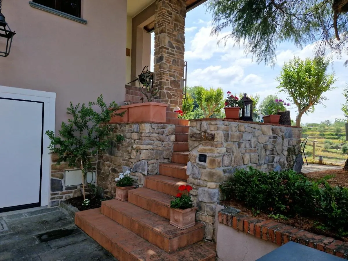 B&B Podere Montese Villafranca in Lunigiana