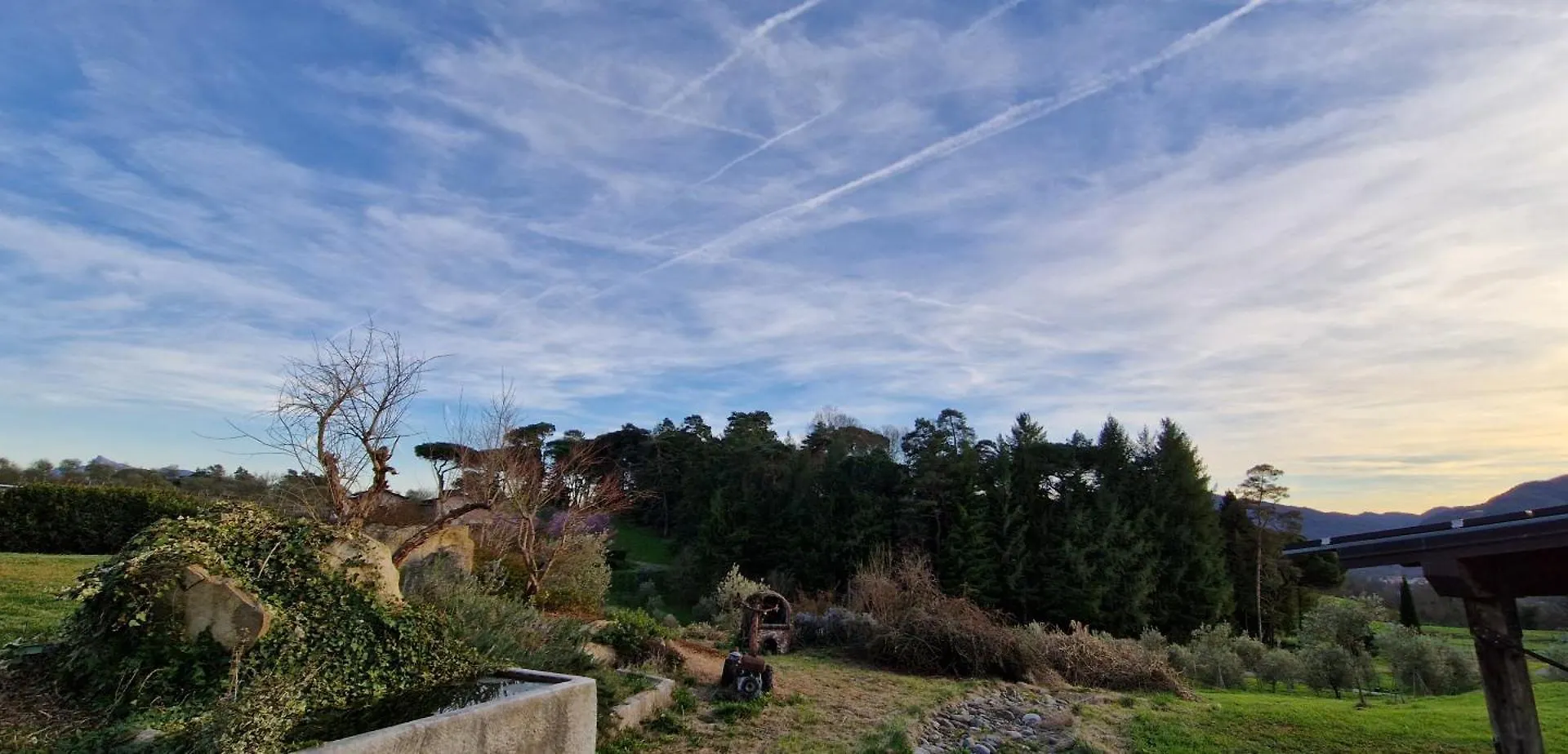 B&B Podere Montese Villafranca in Lunigiana Vakantieboerderij