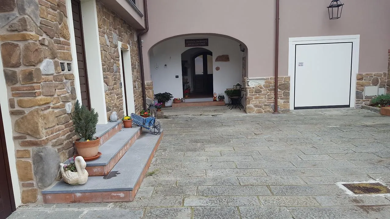 B&B Podere Montese Villafranca in Lunigiana