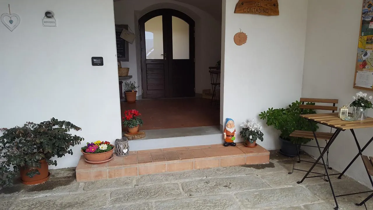 B&B Podere Montese Villafranca in Lunigiana Vakantieboerderij