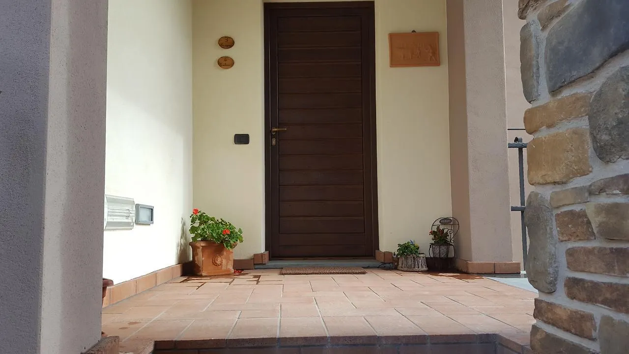 B&B Podere Montese Villafranca in Lunigiana Vakantieboerderij
