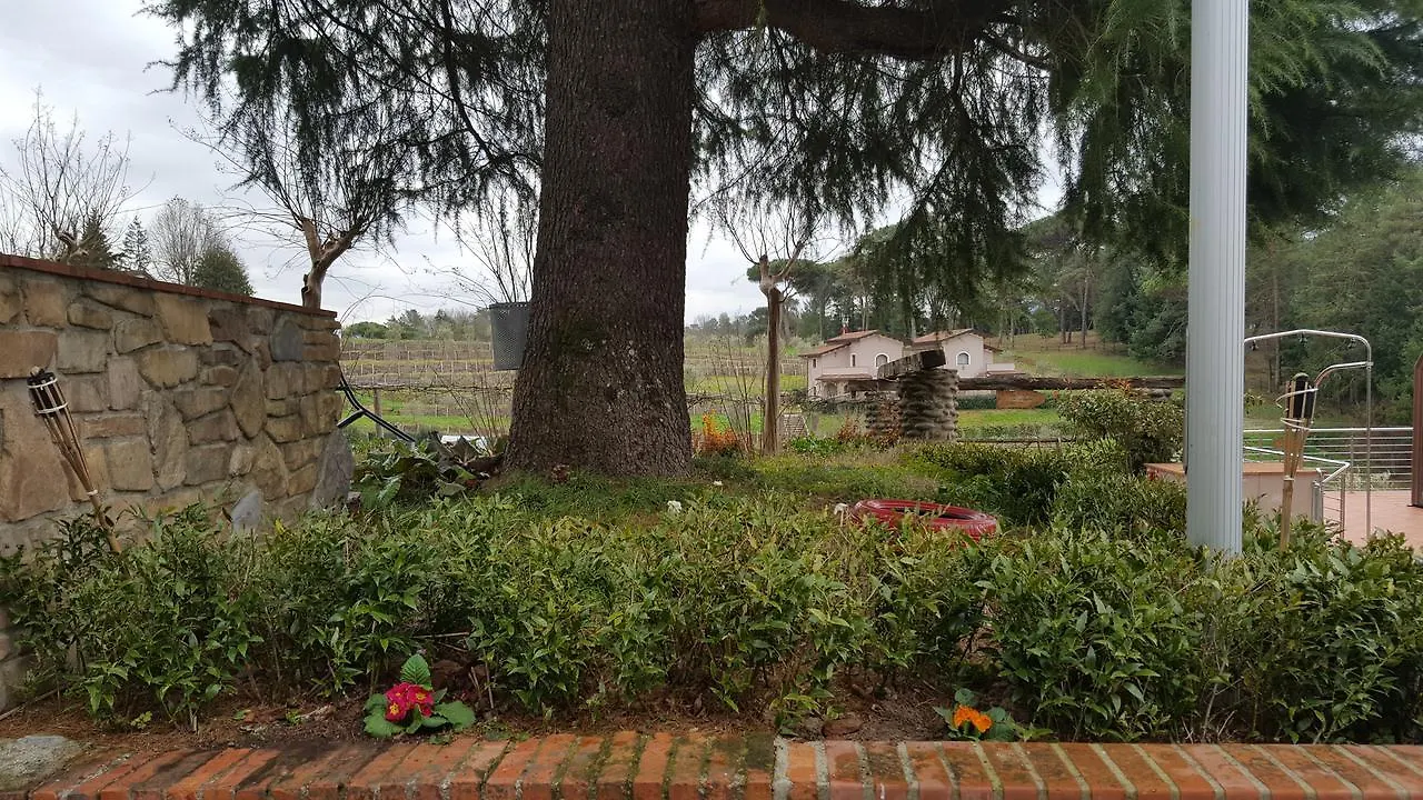 B&B Podere Montese Villafranca in Lunigiana Vakantieboerderij