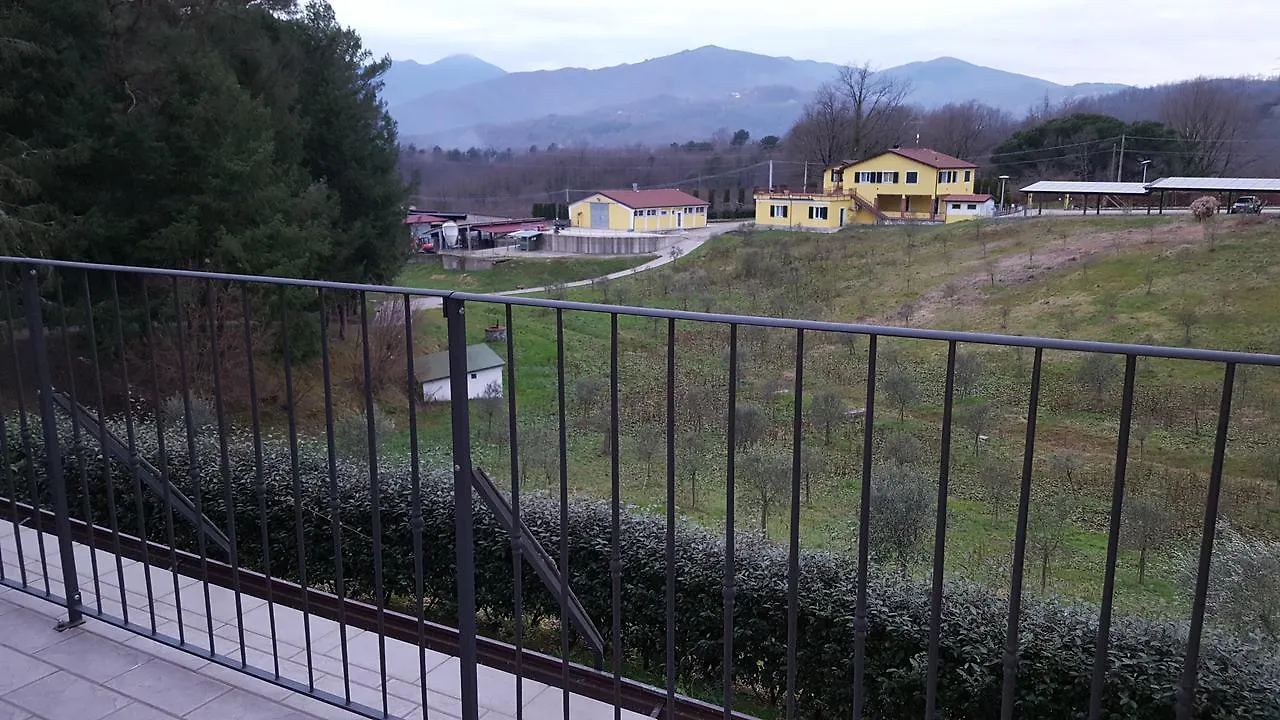 Vakantieboerderij B&B Podere Montese Villafranca in Lunigiana