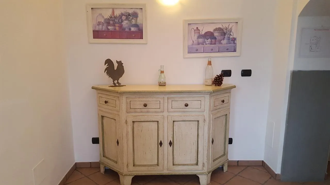 B&B Podere Montese Villafranca in Lunigiana 0*,