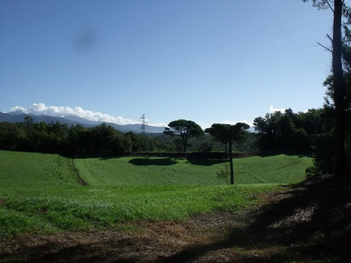 Vakantieboerderij B&B Podere Montese Villafranca in Lunigiana Italië