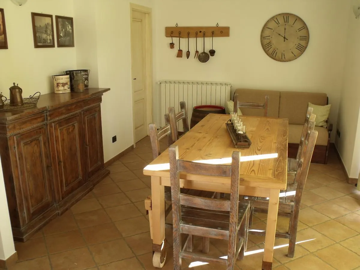 B&B Podere Montese Villafranca in Lunigiana Vakantieboerderij