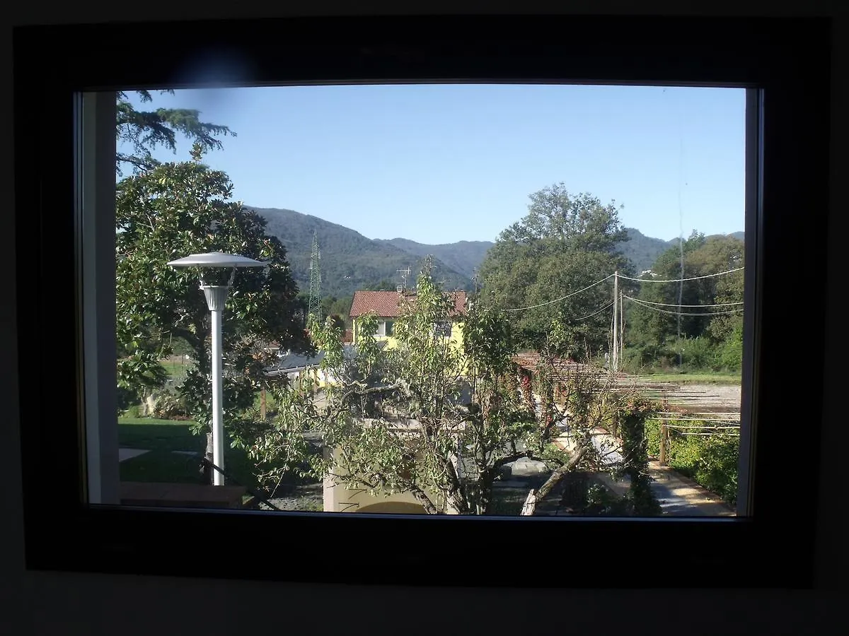 B&B Podere Montese Villafranca in Lunigiana Vakantieboerderij
