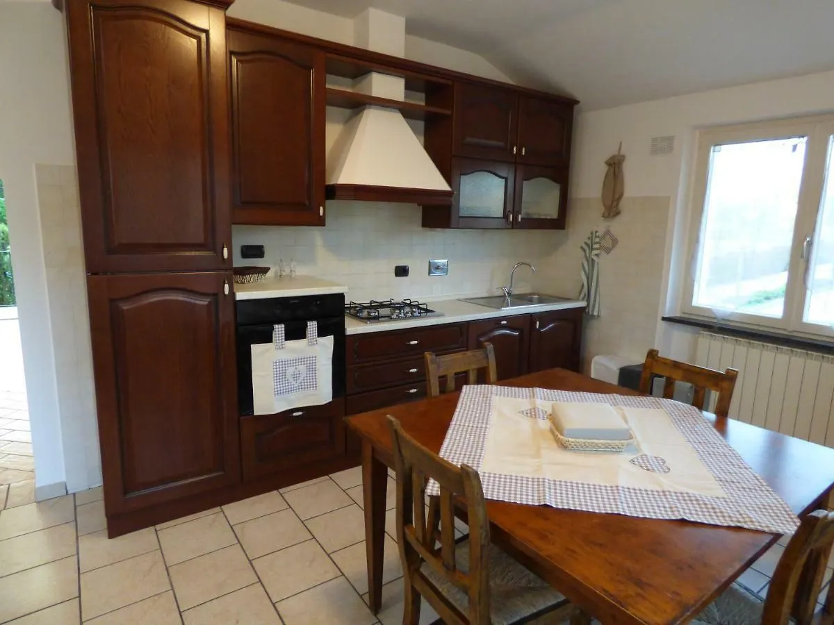 B&B Podere Montese Villafranca in Lunigiana Vakantieboerderij