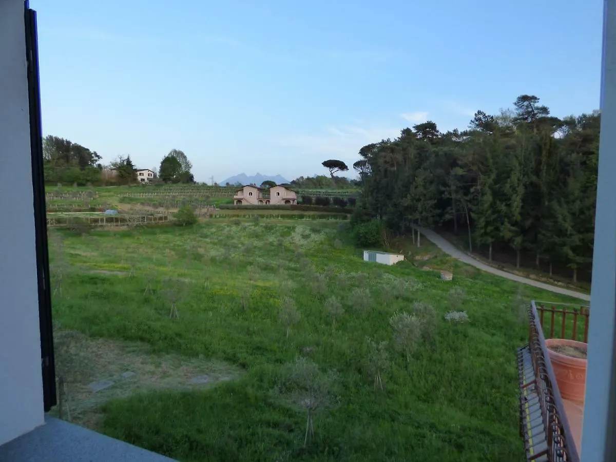 Vakantieboerderij B&B Podere Montese Villafranca in Lunigiana